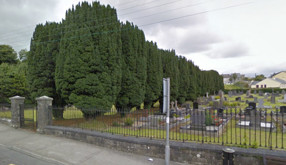 Oorlogsgraven van het Gemenebest Holy Trinity Church of Ireland Churchyard #1