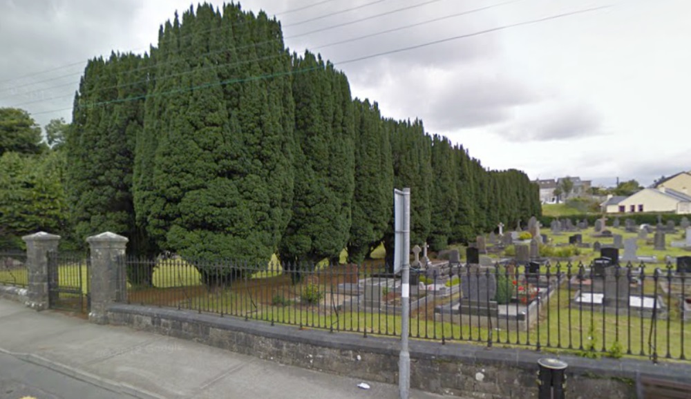 Commonwealth War Graves Holy Trinity Church of Ireland Churchyard