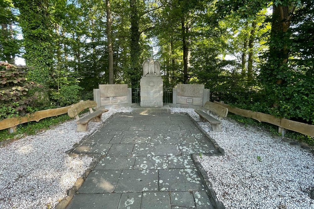 War Memorial Nordwalde #1