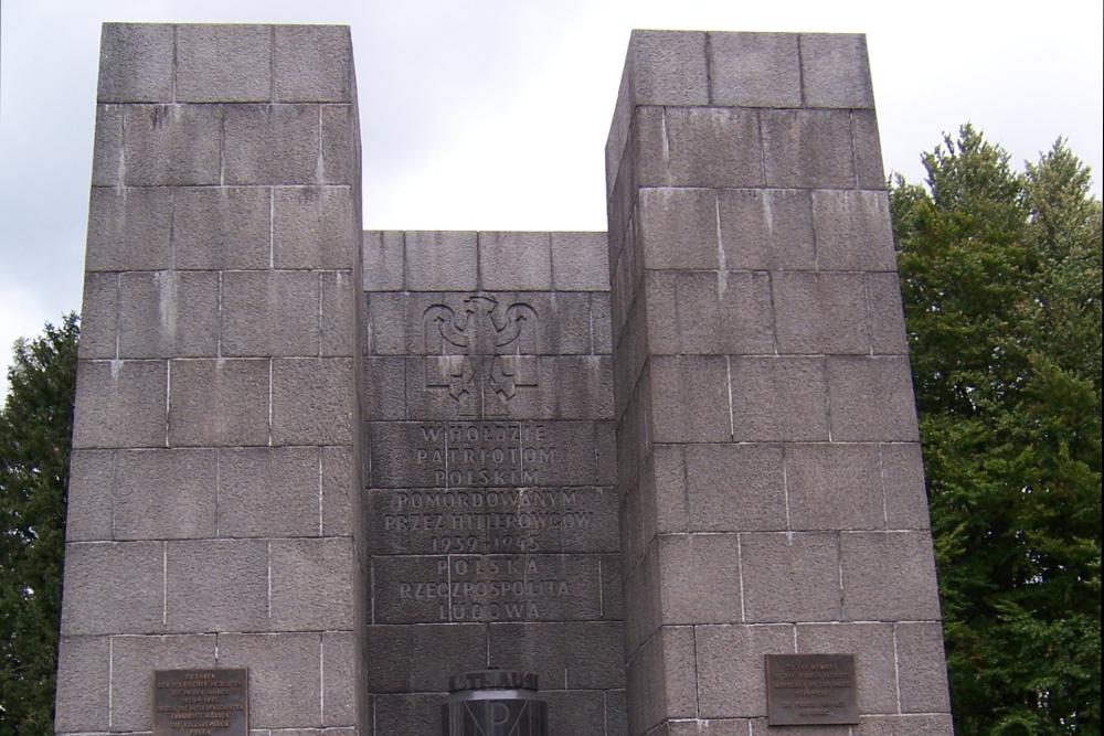 Polish Memorial Mauthausen #1