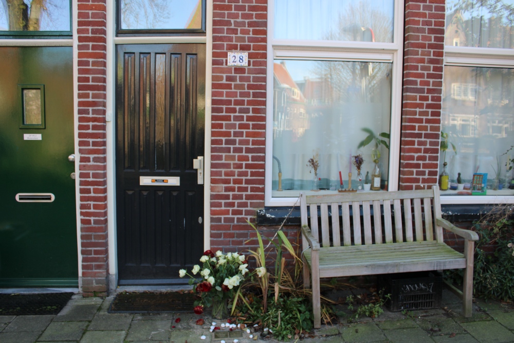 Stumbling Stones Zaagmolenkade 28 #5