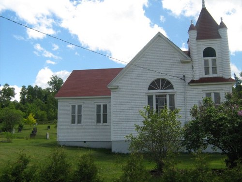 Oorlogsgraf van het Gemenebest Drummond Memorial Cemetery