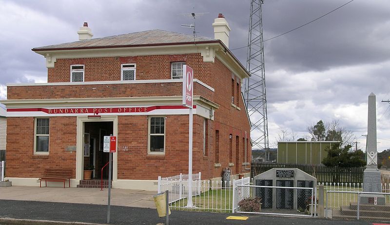 War Memorial Bundarra