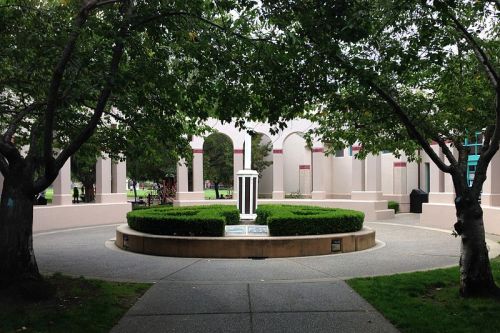 War Memorial Mountain View