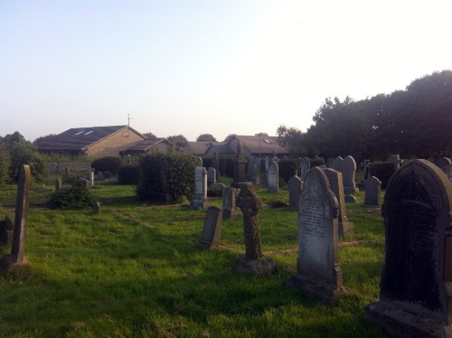 Commonwealth War Graves North Sunderland Cemetery #1