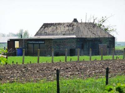 Groepsschuilplaats Type P Oudendijk