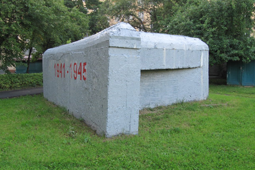 Russian Casemate No. 77 