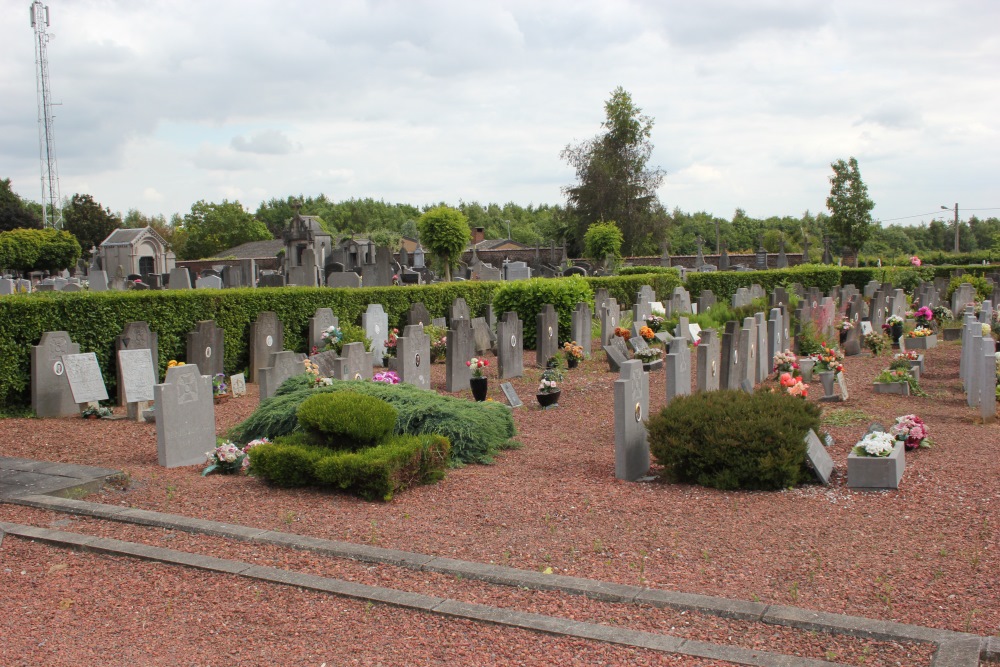Belgian Graves Veterans Antoing #2