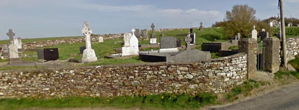 Oorlogsgraven van het Gemenebest Ardfield Burial Ground #1