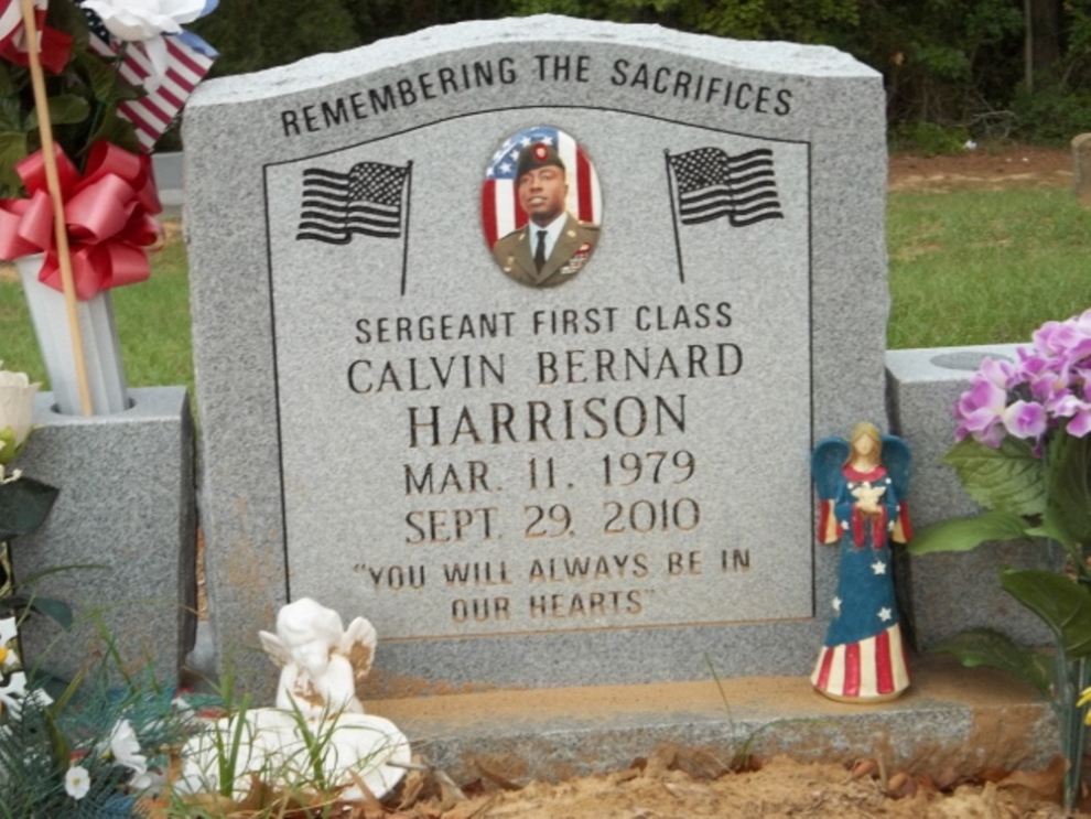 American War Grave Coldspring Community Cemetery #1