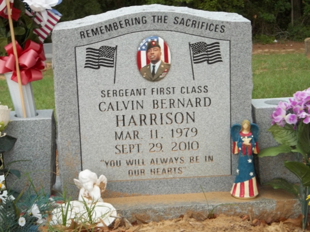 Amerikaans Oorlogsgraf Coldspring Community Cemetery