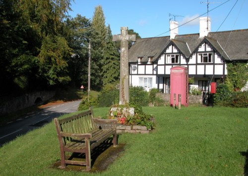 War Memorial Rockfield