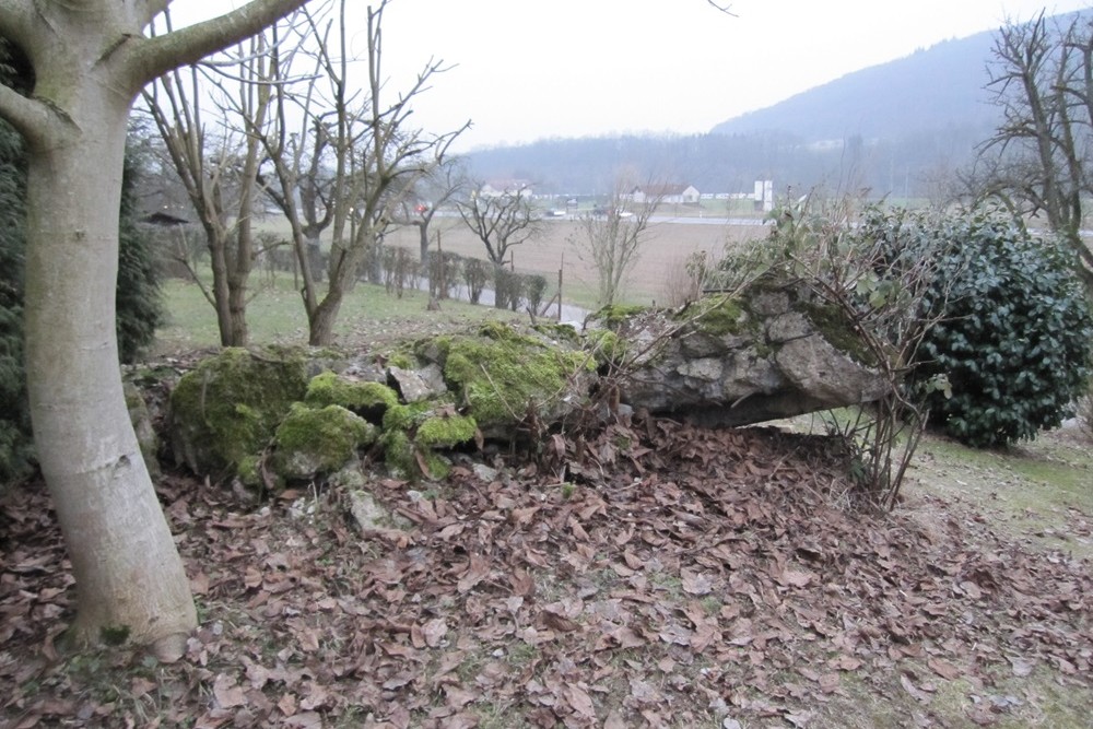 Neckar-Enz-Stellung - Panzerwerk 038 #2