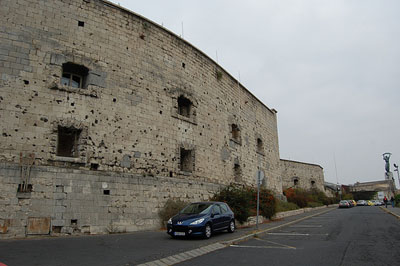 Budapest Citadel #3