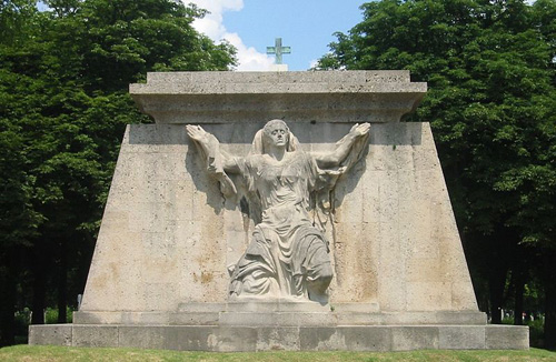 Austrian War Cemetery Vienna #4