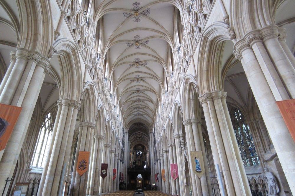 Memorials Beverley Minster #2