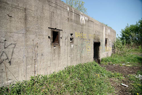 Fortified Region of Silesia - Heavy Casemate No. 31 #3