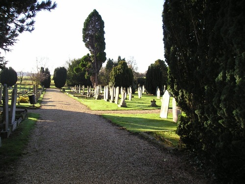 Commonwealth War Graves Great Bowden Cemetery #1