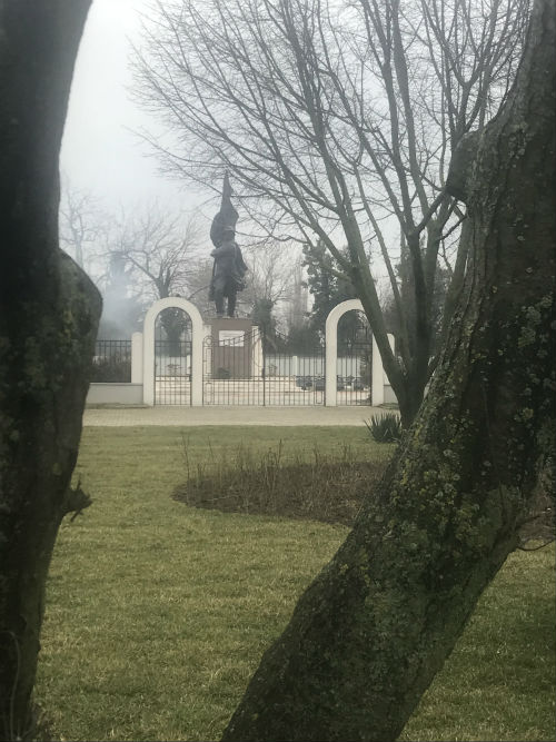 Soviet War Cemetery Bucharest #5