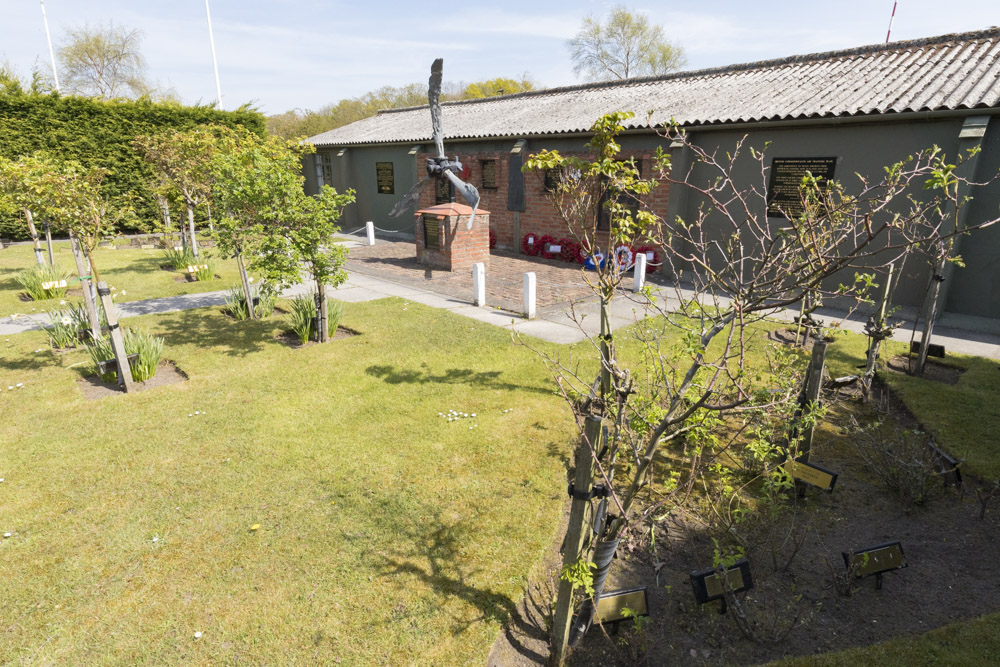 Memorial Garden Elvington #2