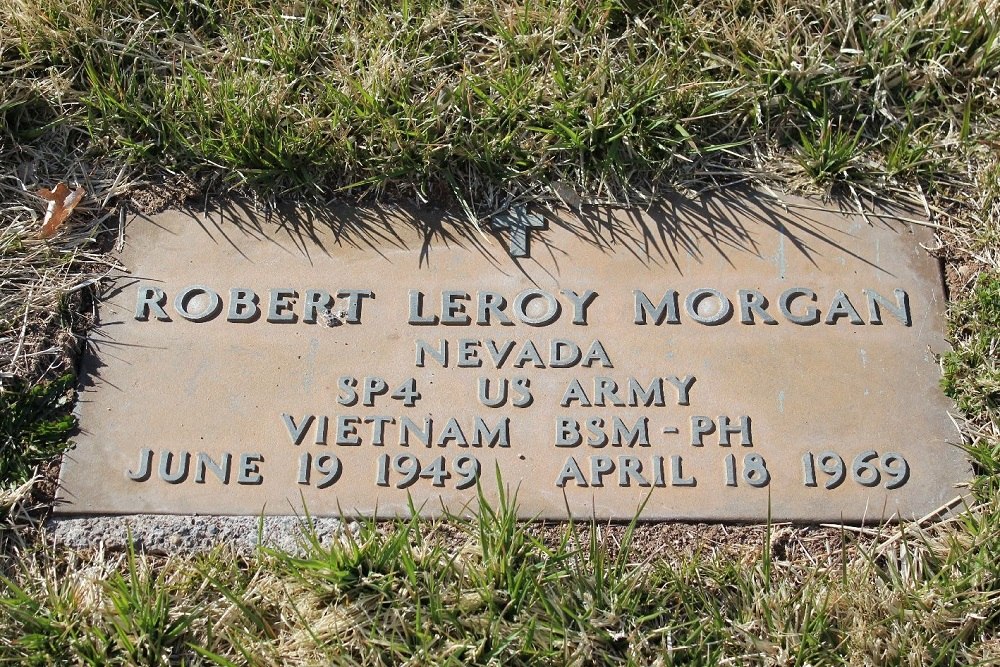 Amerikaanse oorlogsgraven Our Mother of Sorrows Begraafplaats