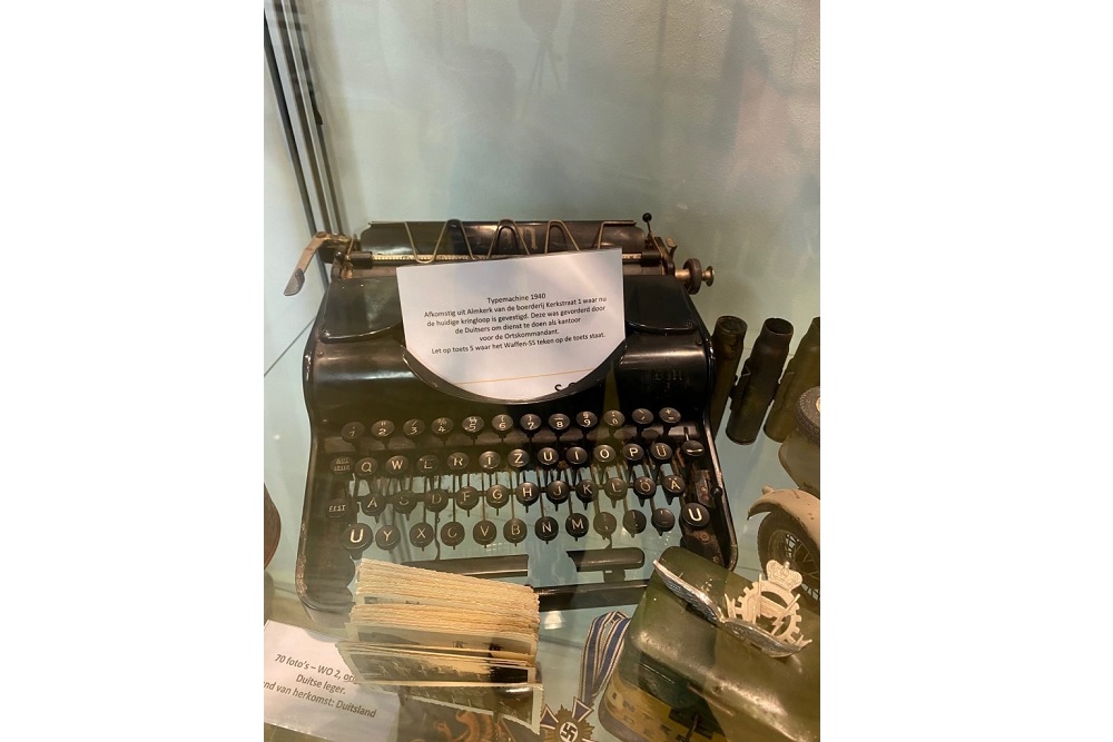 Oorlogsmuseum Veen #3