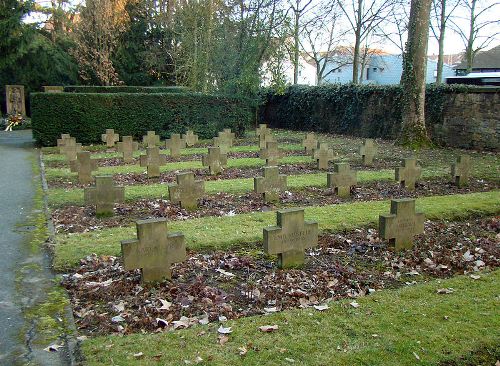 German War Graves Ludwigsburg #1