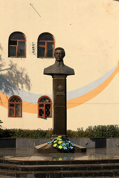 Monument Symon Petlura