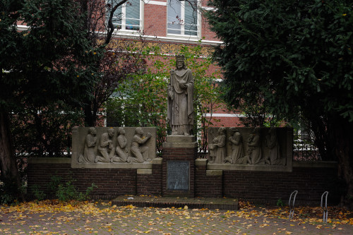 Memorial Sint Bonifatius Church #2