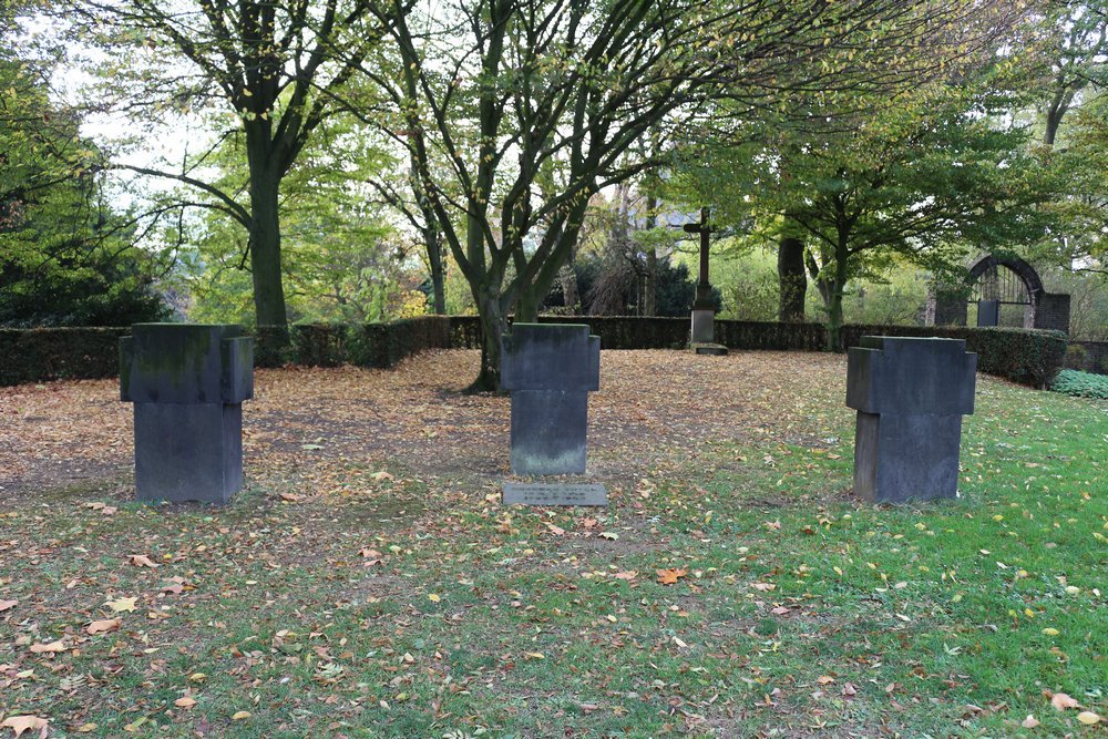 Duitse Oorlogsgraven Krefeld-Linn #1