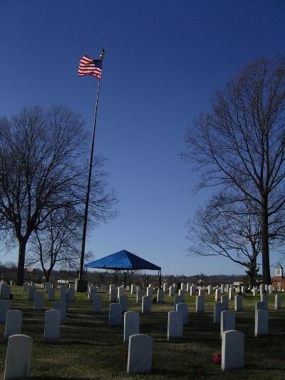 Knoxville National Cemetery #3