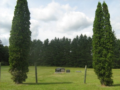 Oorlogsgraf van het Gemenebest Wittenburg Cemetery #1