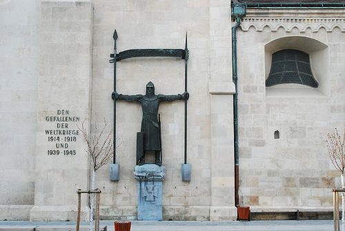 War Memorial Wiener Neustadt #1