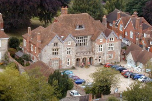 The Rifles (Berkshire and Wiltshire) Museum