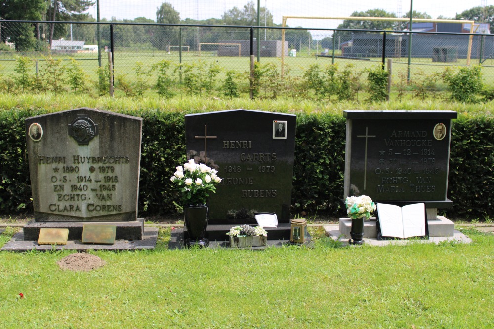 Belgische Graven Oudstrijders Heppen	 #2