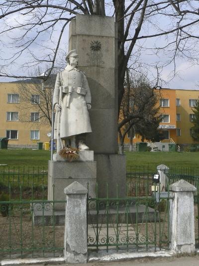 War Memorial Chelopech #1