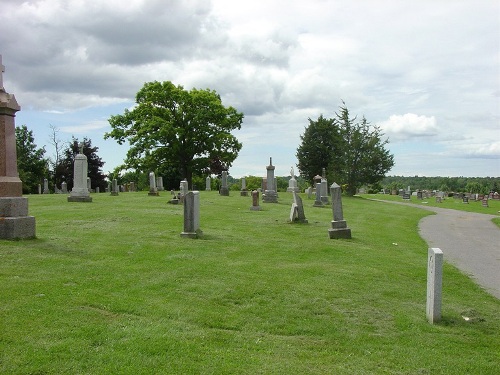 Oorlogsgraven van het Gemenebest Mount Calvary Roman Catholic Cemetery #1