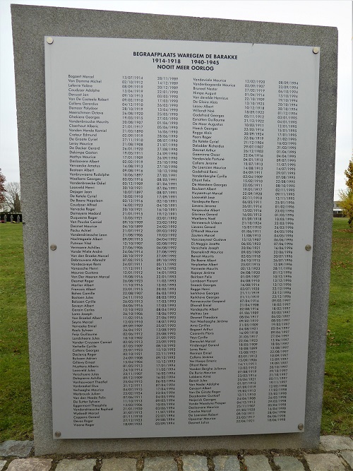 Memorial De Barakke Waregem #4