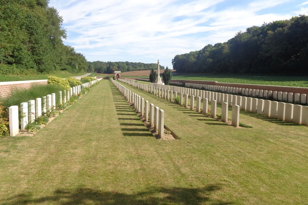 Commonwealth War Cemetery Norfolk #2