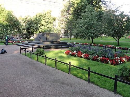 Monument Duitse Gevallenen Finse Burgeroorlog