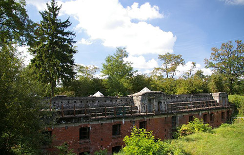 Festung Krakau - Fort 52 ½ 