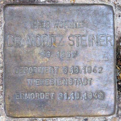 Stolpersteine Hektorstraße 2 #4