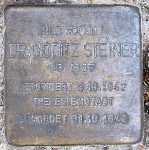 Stolpersteine Hektorstrae 2 #4