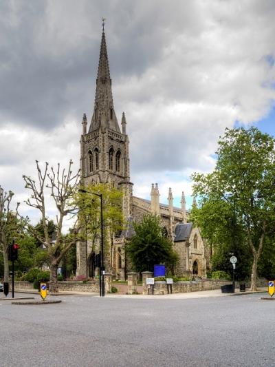 St. Mark Church