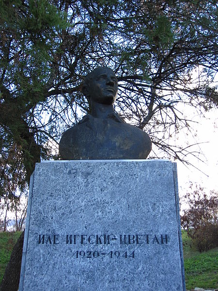 Bust Park Prilep #3