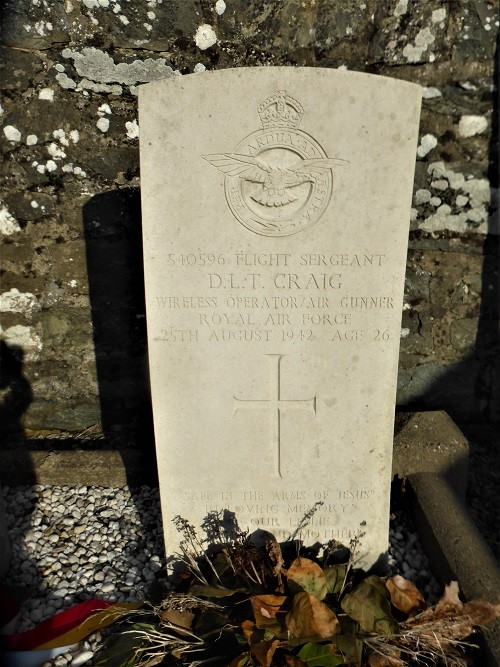 Commonwealth War Graves Rienne #4