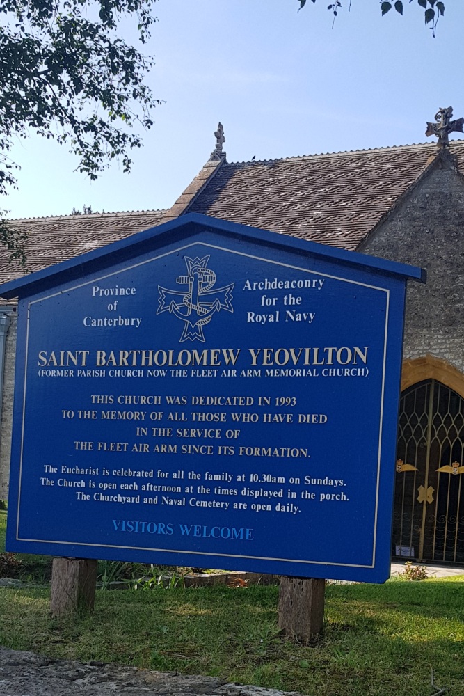 Fleet Air Arm Memorial Church