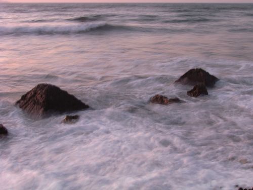 Strandhindernissen Strand Tavronitis