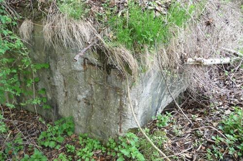 Gesloopte Bunker Verlautenheidener Straße #3