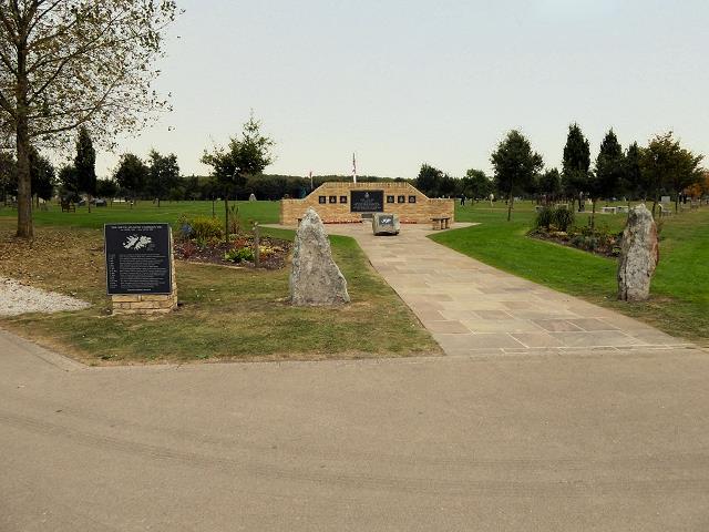 Falklands War Memorial Garden #5